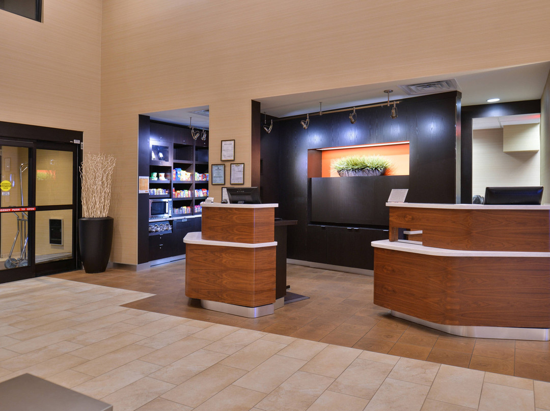 Courtyard by Marriott Decatur主图