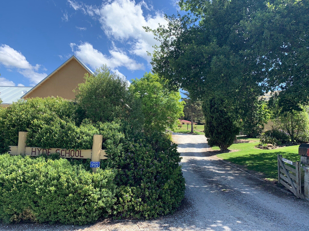 Ranfurly酒店住宿-Hyde School Homestay