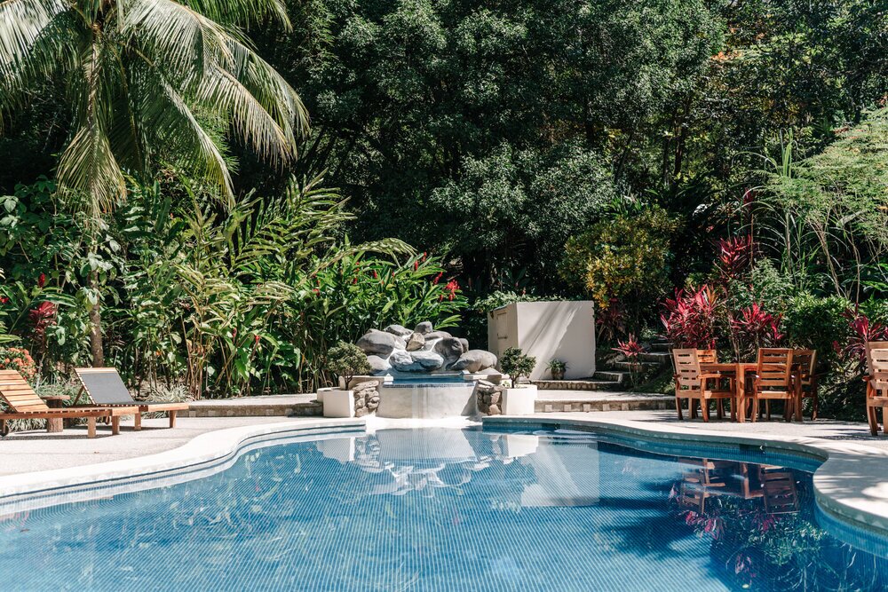 Star Mountain Jungle Lodge-官方