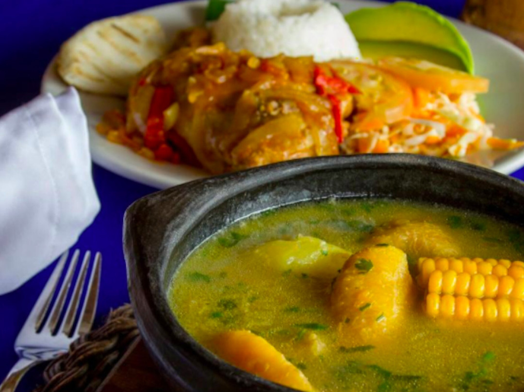 Hotel Campestre Los Nogales主图