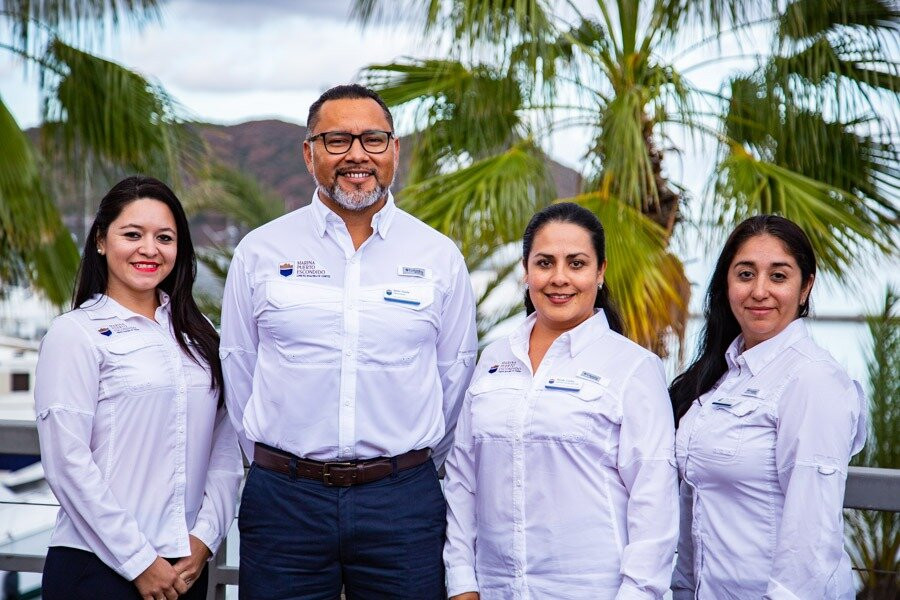 Marina Puerto Escondido-洛雷托必去景点