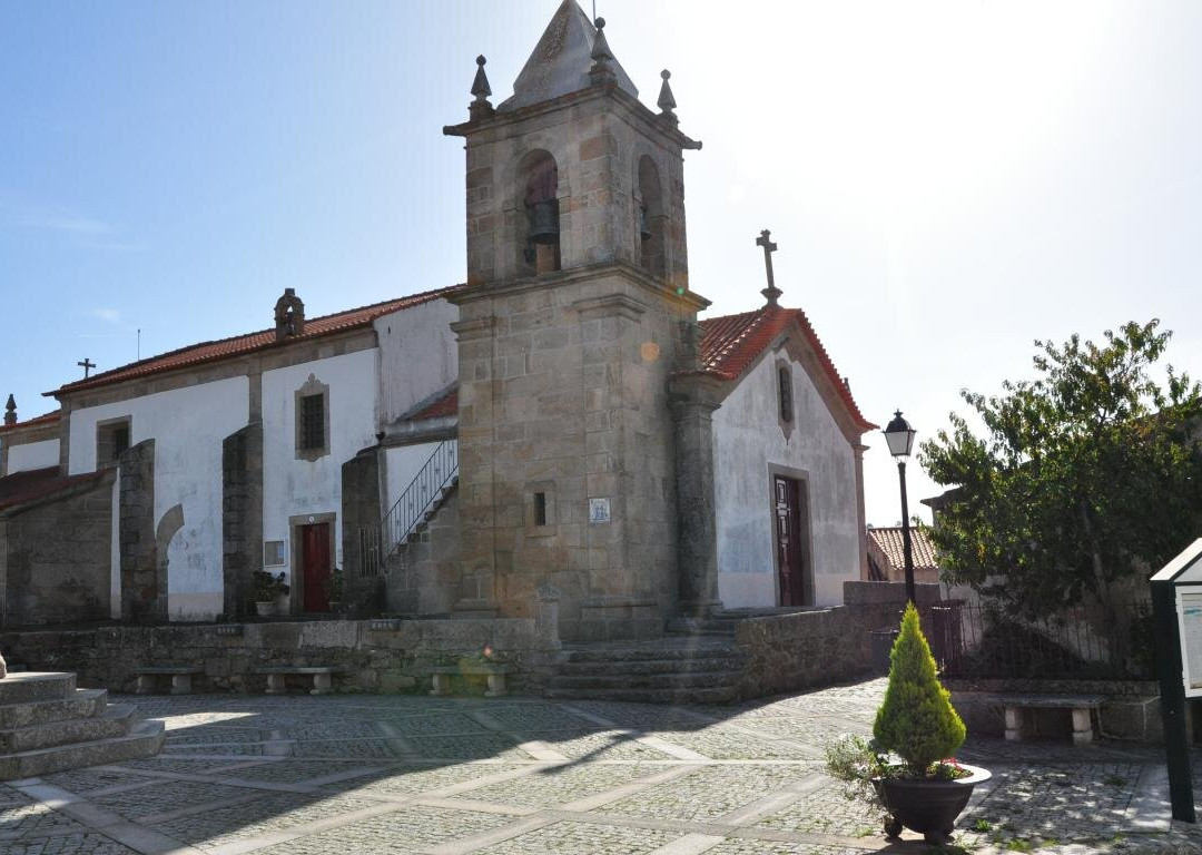 Castelo de Castelo Bom景点图片