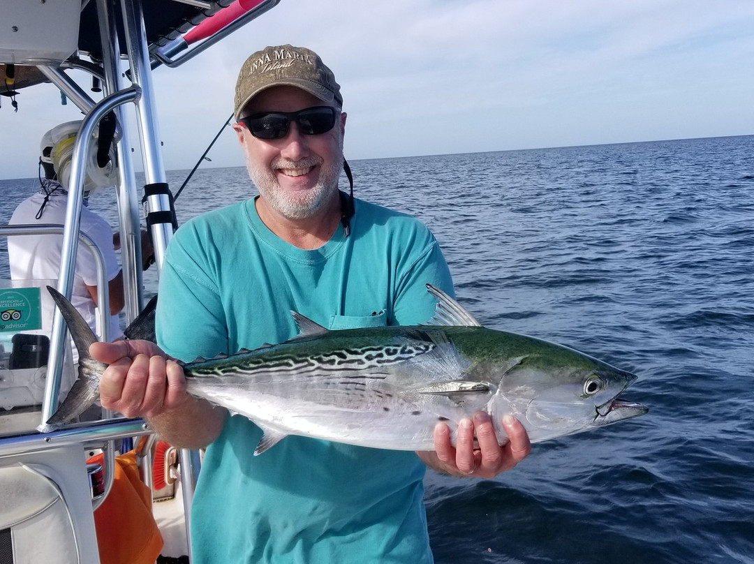 Captain Aaron Lowman Fishing Charters-Holmes Beach必去景点
