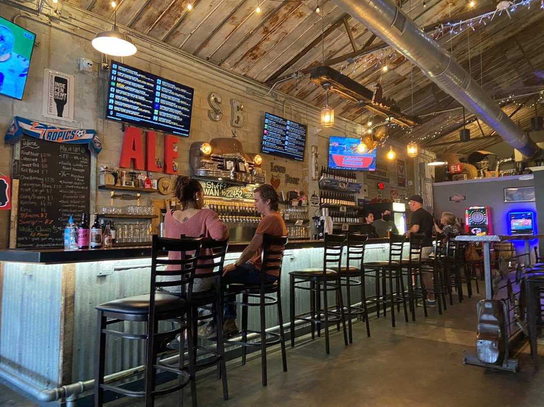 Swan Brewing-莱克兰必去景点