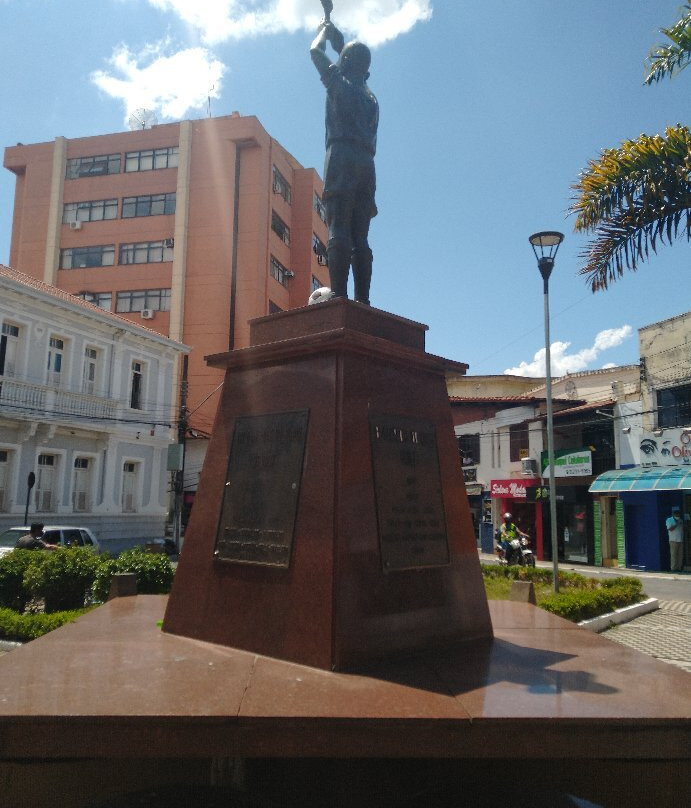 Godofredo Rangel Culture House-Tres Coracoes必去景点