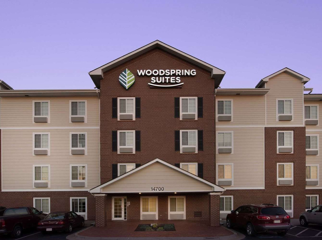 WoodSpring Suites Kansas City Lenexa主图