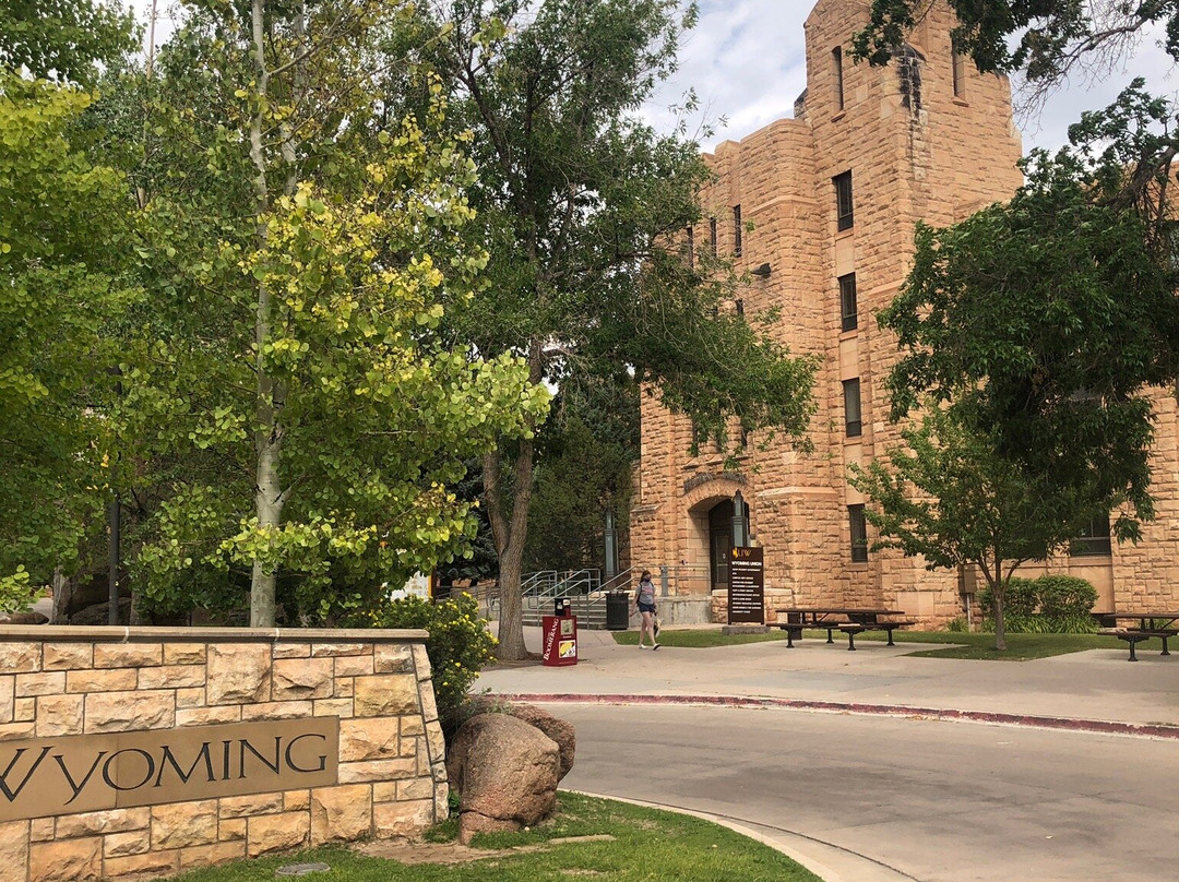 University of Wyoming-拉勒米必去景点