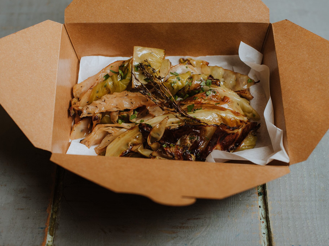 De-Levant Mediterranean grill主图