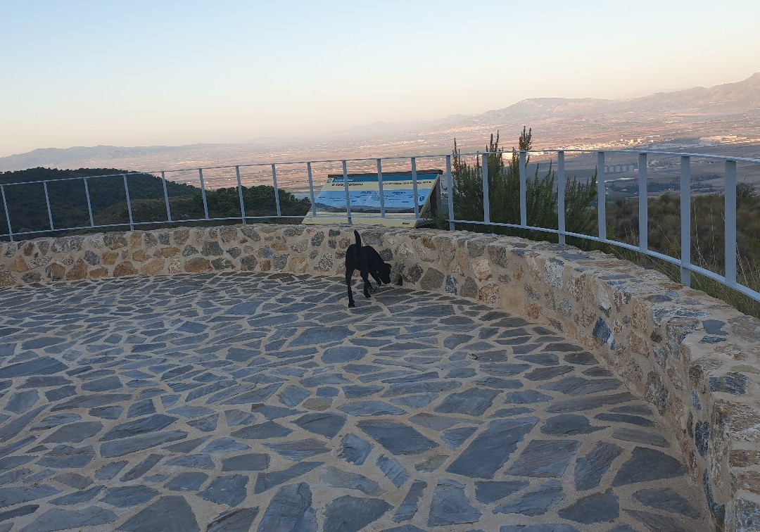 Mirador Cabezo de la Caracola