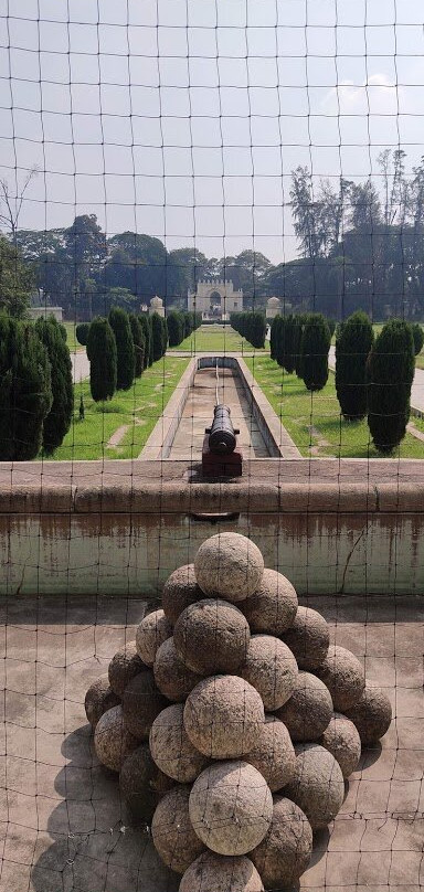 Daria Daulat Bagh-Mandya必去景点