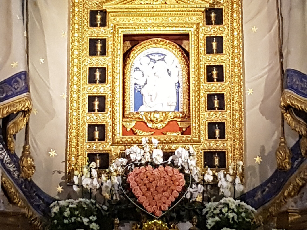 Santuario Beata Vergine delle Grazie di Boccadirio景点图片