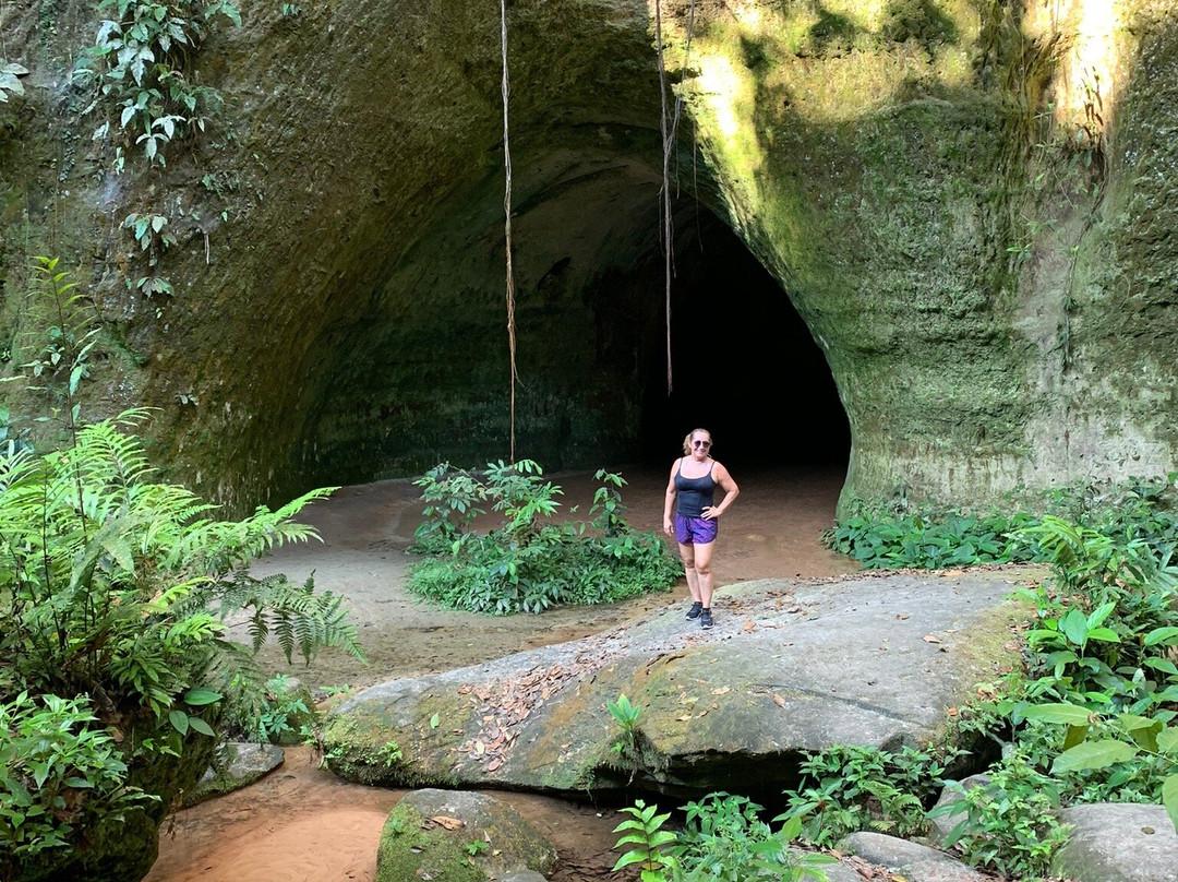 Turismo na Amazônia- Carverna do Maoraga-Presidente Figueiredo必去景点