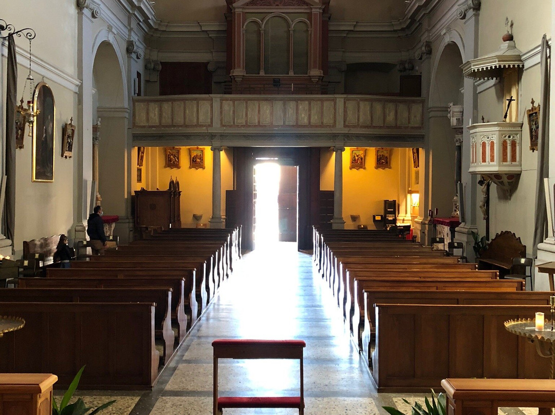 Chiesa dell'Addolorata景点图片
