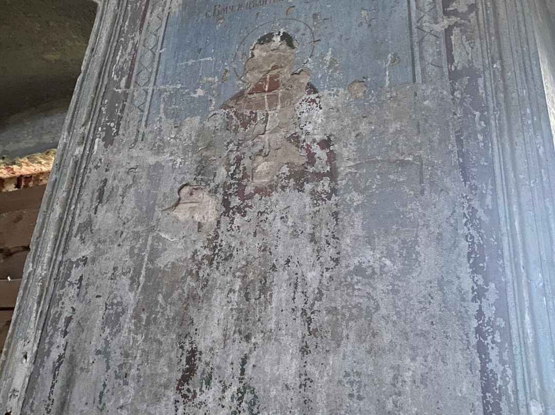 Svyatoi Zhivonachalnoi Troitsy Church-Nikola-Lenivets必去景点