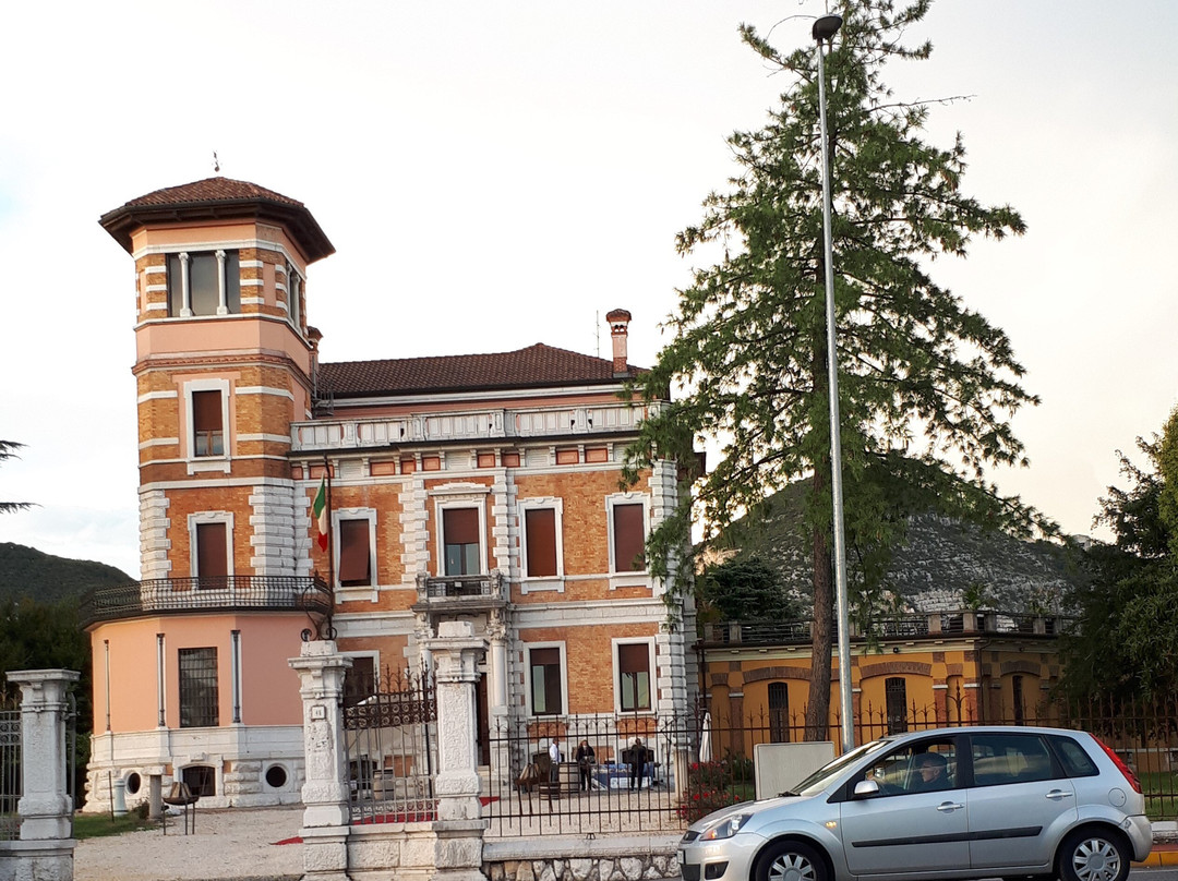 Villa Torreggiani景点图片
