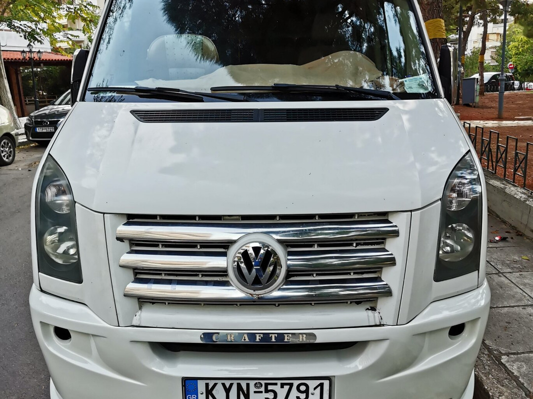 Corfu Minibus Low Cost Trips-Karousades必去景点