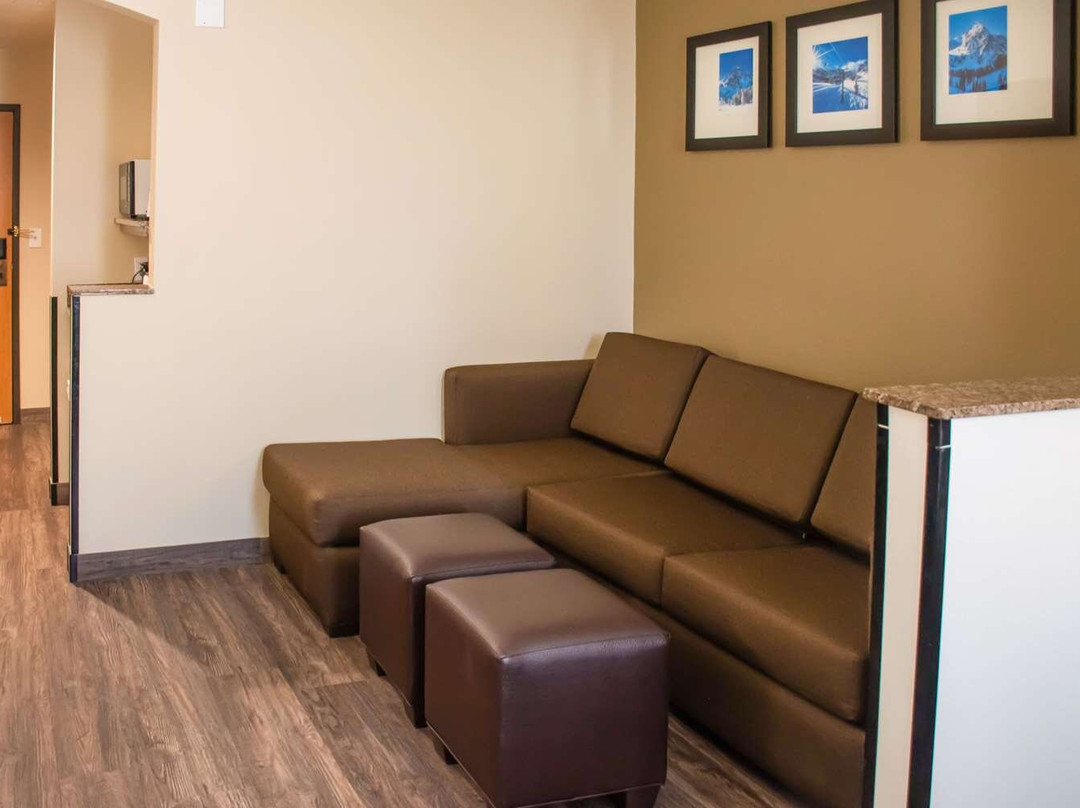 Comfort Suites Ogden主图