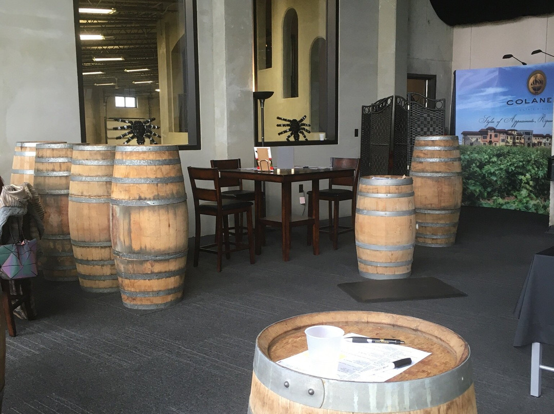 Colaneri Estate Winery-滨湖尼亚加拉必去景点
