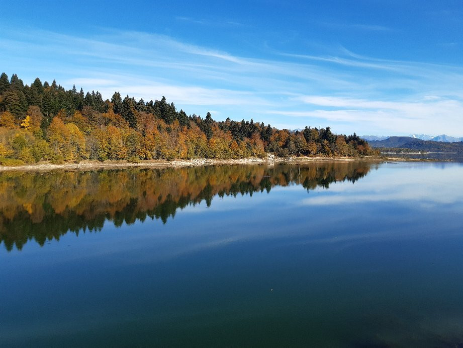 Shaorskoye Reservoir景点图片