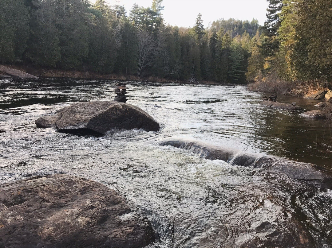 Parc regional de la Foret Ouareau-Notre-Dame-de-la-Merci必去景点