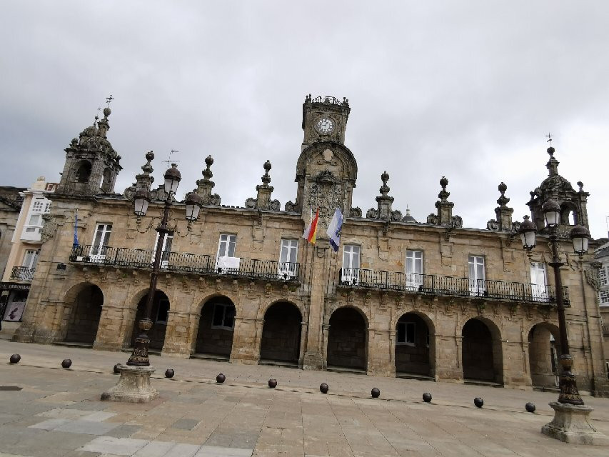 Casa Consistorial De Lugo景点图片