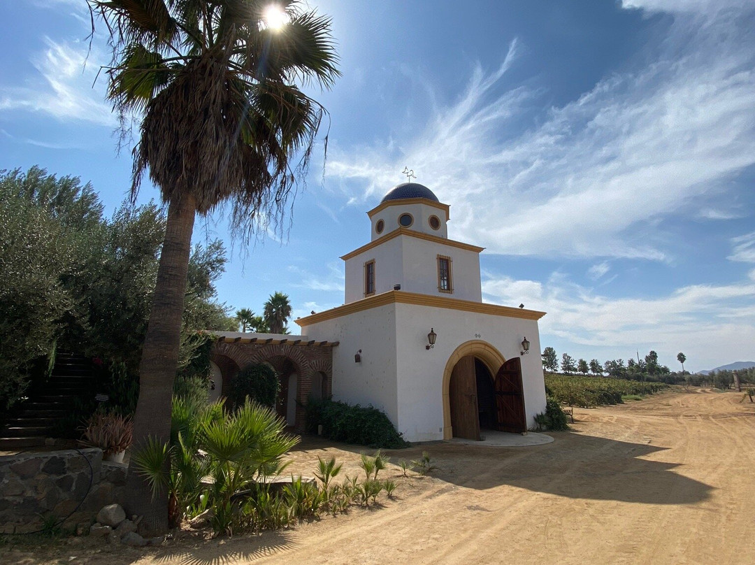 Adobe Guadalupe Vineyards & Inn Aztec Breeding Farm-Valle de Guadalupe必去景点