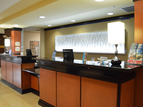 休斯顿钱诺夫万豪万枫酒店主图