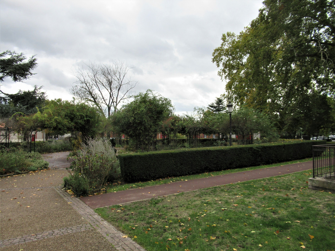 Parc Mézières景点图片
