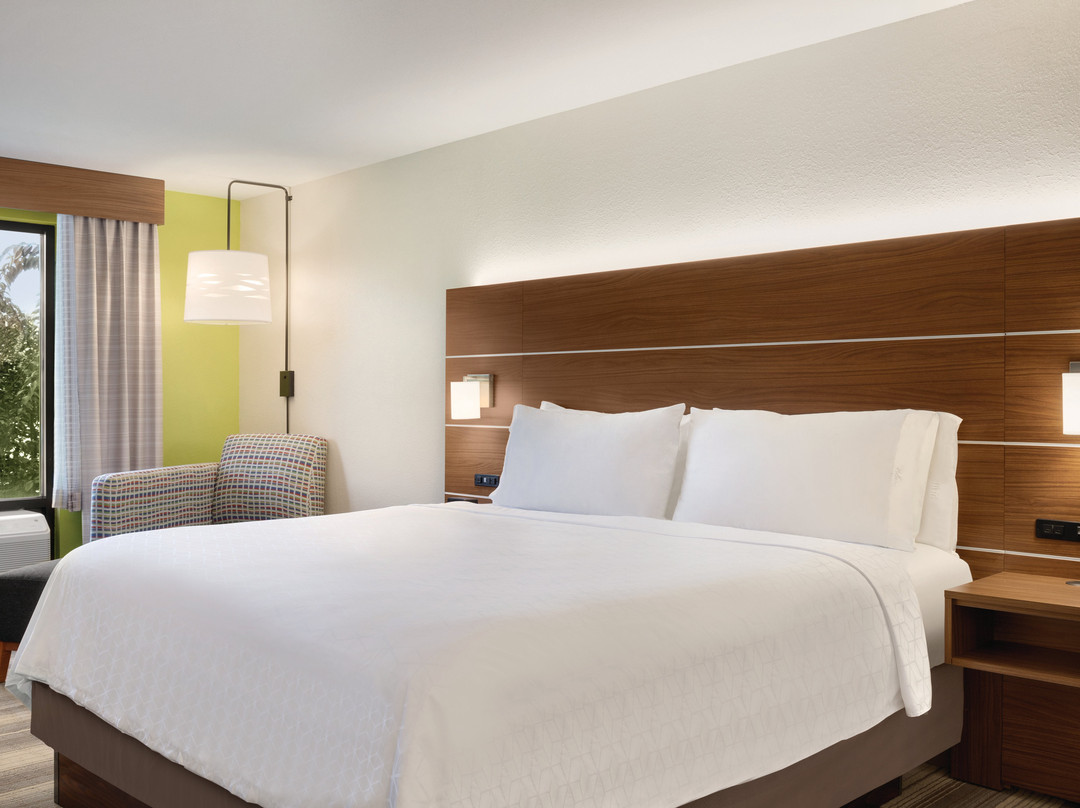 Holiday Inn Express & Suites Lavonia By IHG主图