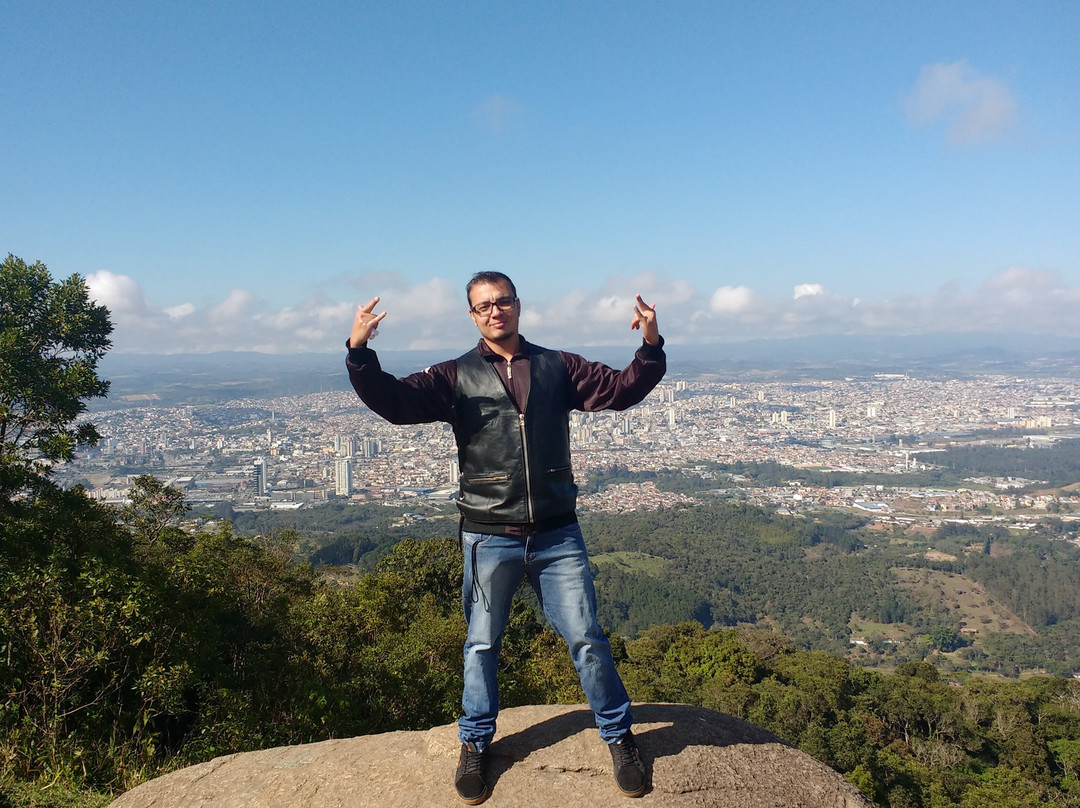 Pico do Urubu景点图片