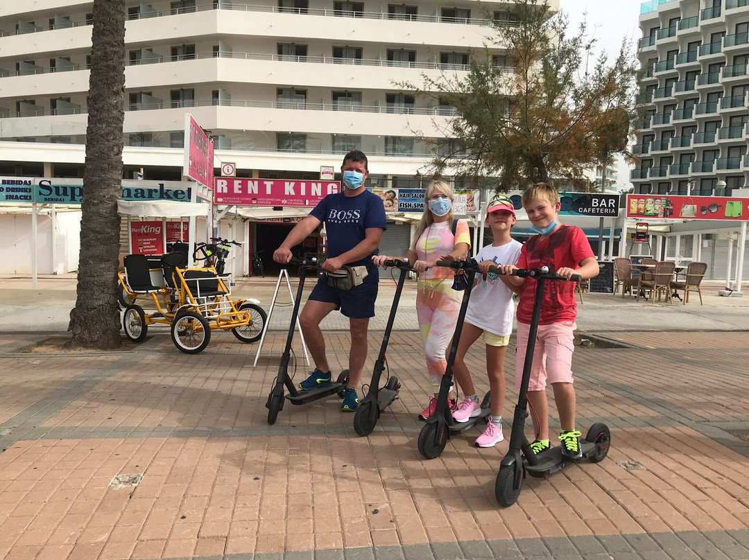 Rent King s.l-马洛卡帕尔马必去景点