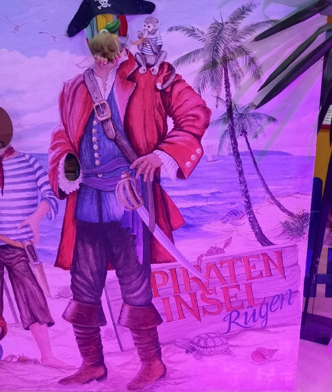 Pirateninsel Rugen景点图片