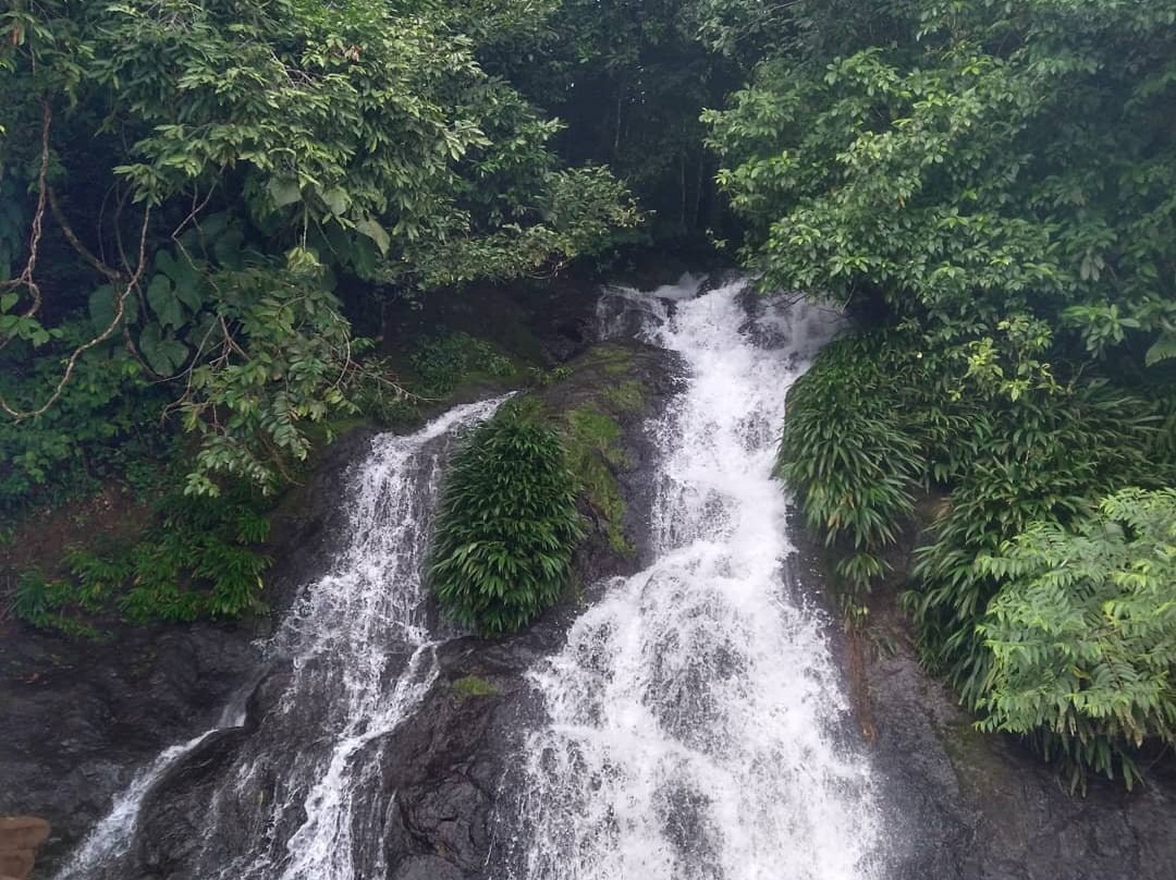 Cascada el Tigre-El Valle必去景点