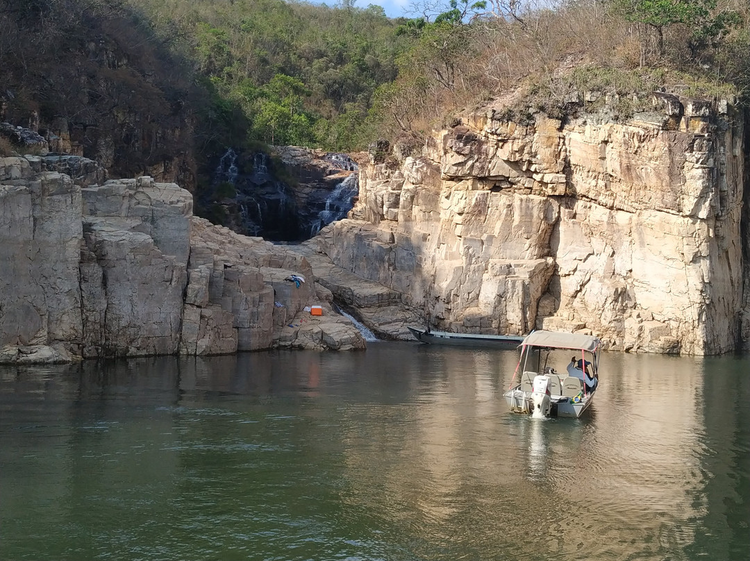 Lago de Furnas-Carmo Do Rio Claro必去景点