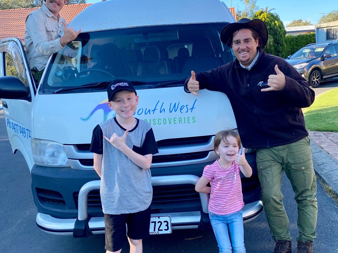 South West Eco Discoveries-戴士柏必去景点