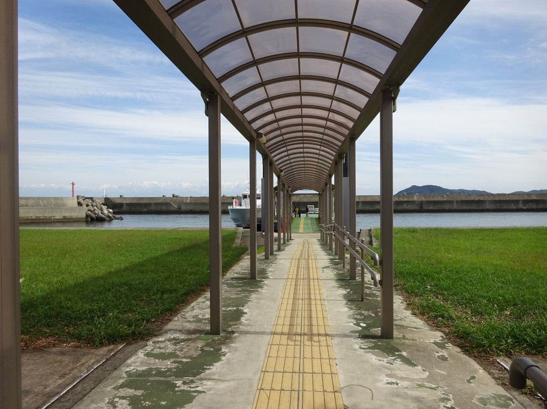 Nushima Kisen景点图片