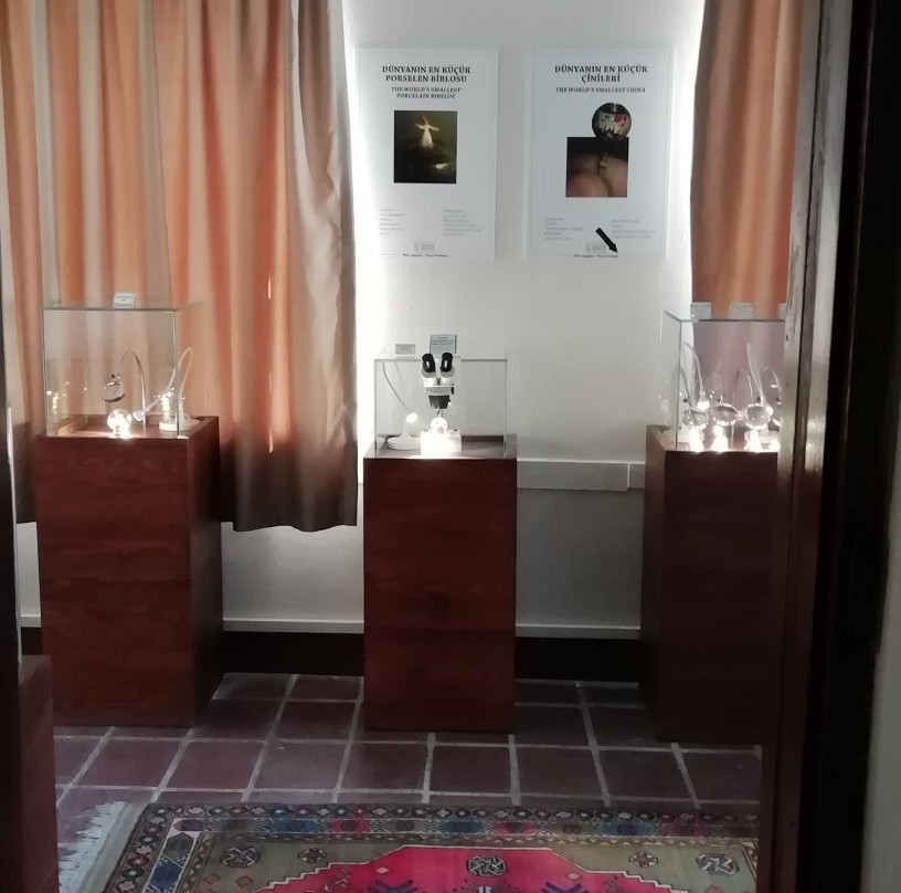 Micro Miniature Museum-库萨达斯必去景点