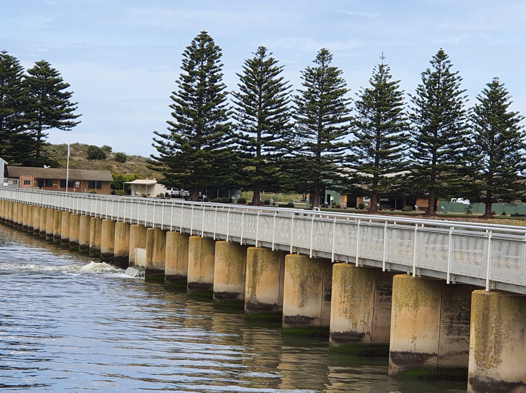 The Goolwa Barrage-Goolwa必去景点