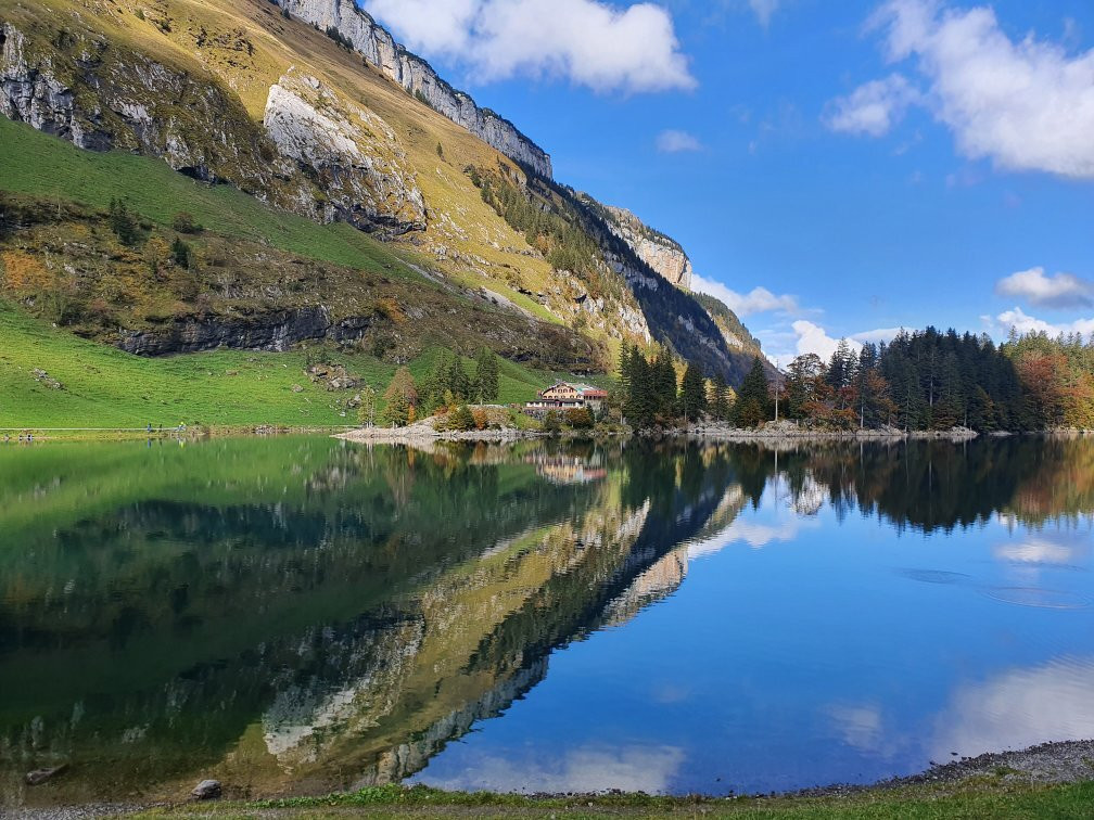 Seealpsee-Wasserauen必去景点
