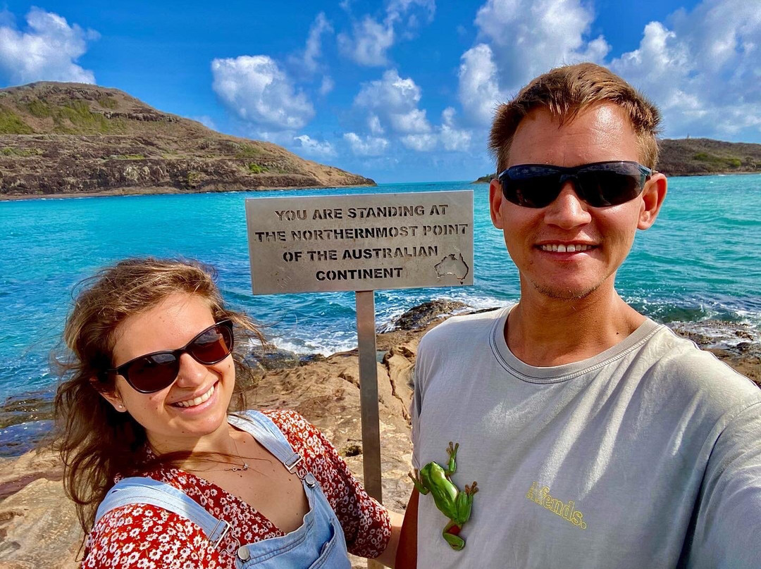 The Tip of Cape York景点图片