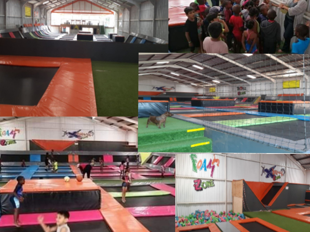 Splash Polokwane & Jumpzone-波罗关必去景点