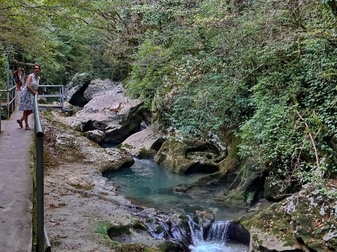 Chernigovka Gorge-Zemo Machara必去景点