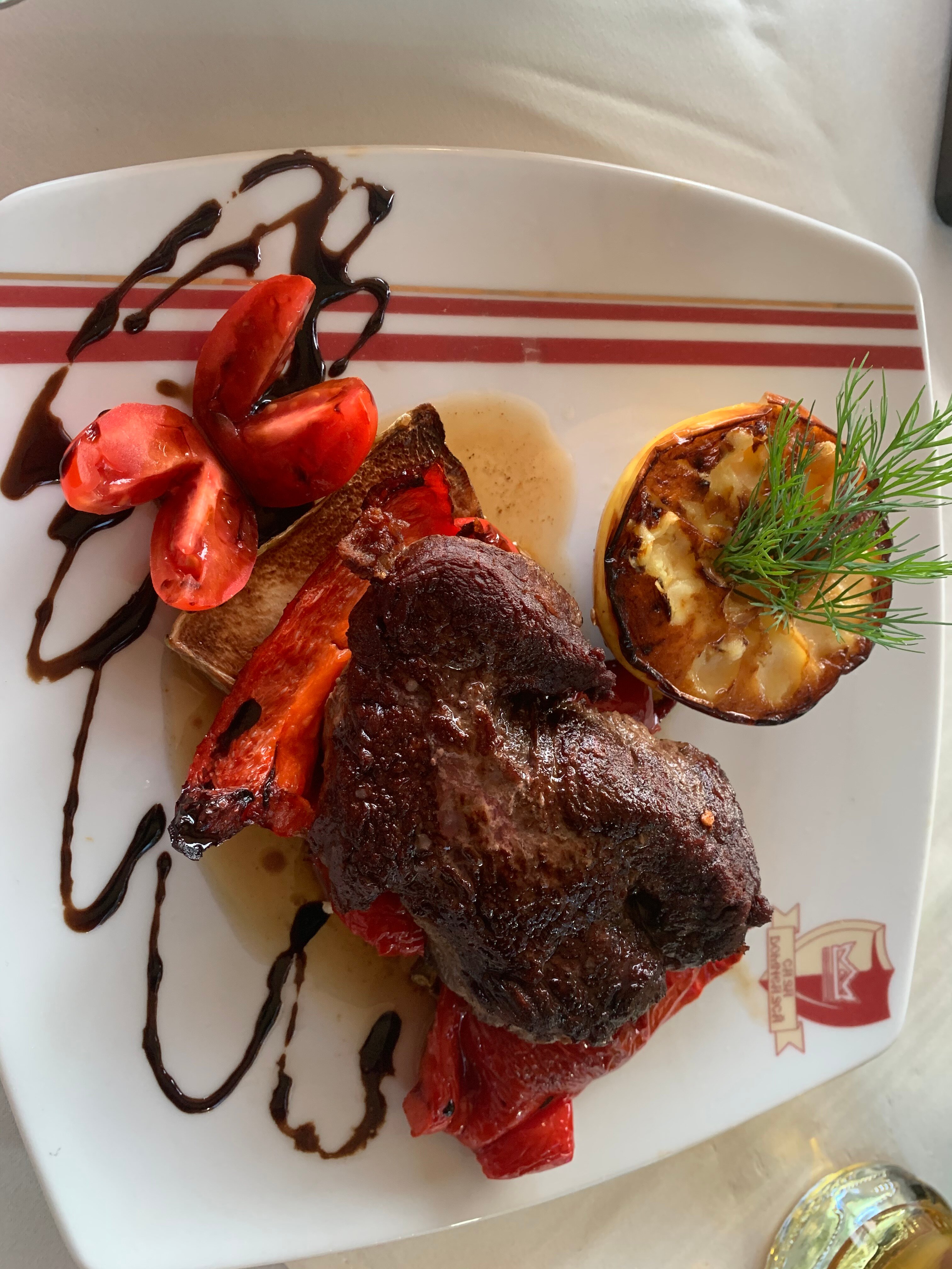 Casa Domneasca-餐饮