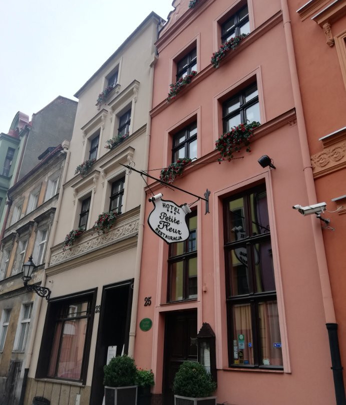 Hotel Petite Fleur主图