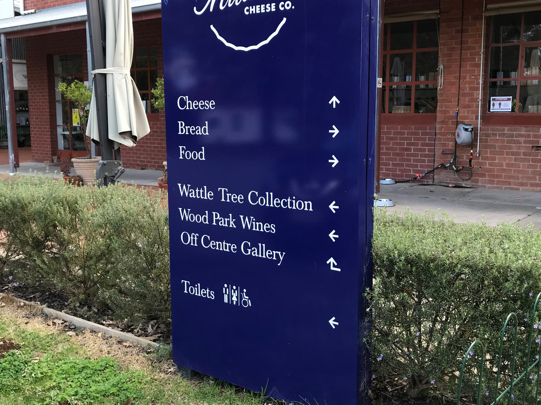 Milawa Cheese Company-Milawa必去景点