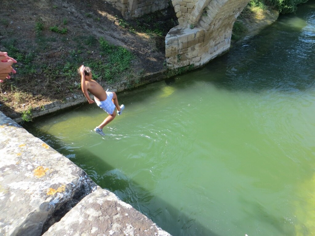 Puente Romano Del Priorato景点图片
