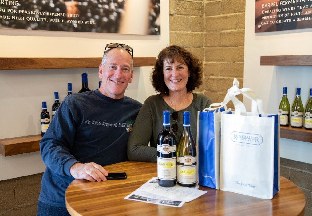 Rombauer Vineyards - Sierra Foothills Tasting Room景点图片