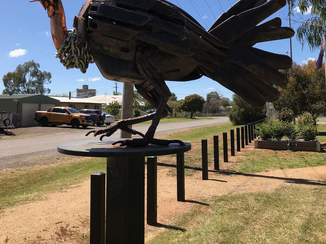 Tungamah Lions Park-Tungamah必去景点