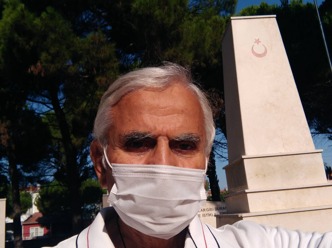 Arıburnu Şehitliği-Cardak必去景点