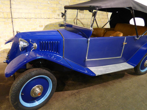 Stm Muzeum Dopravy-布拉迪斯拉发必去景点